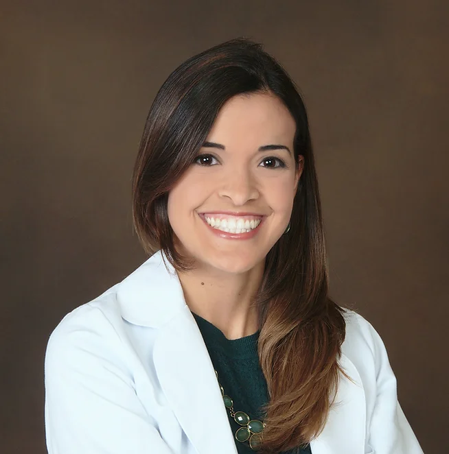 A portrait of Dr. Johana Castro-Wagner
