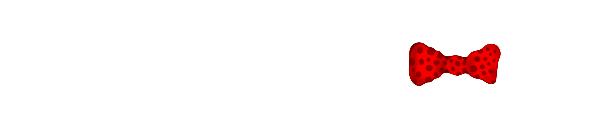 Center For Cough Logo with Big Red Bowtie