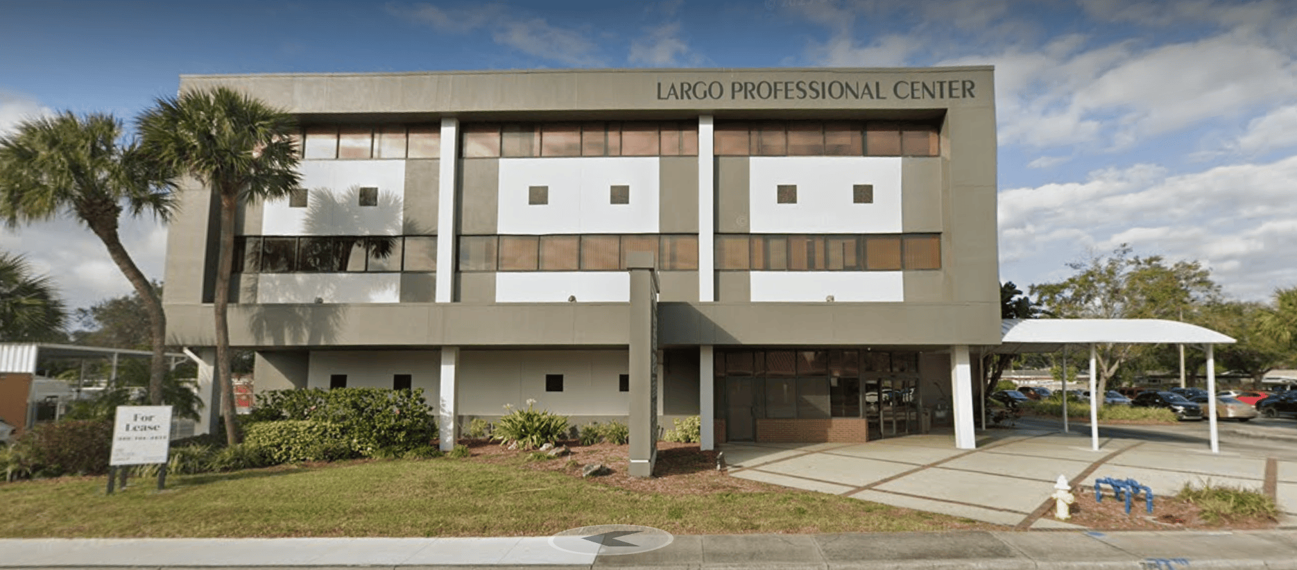 The office of Center For Cough and Dr. Mandel Sher. 